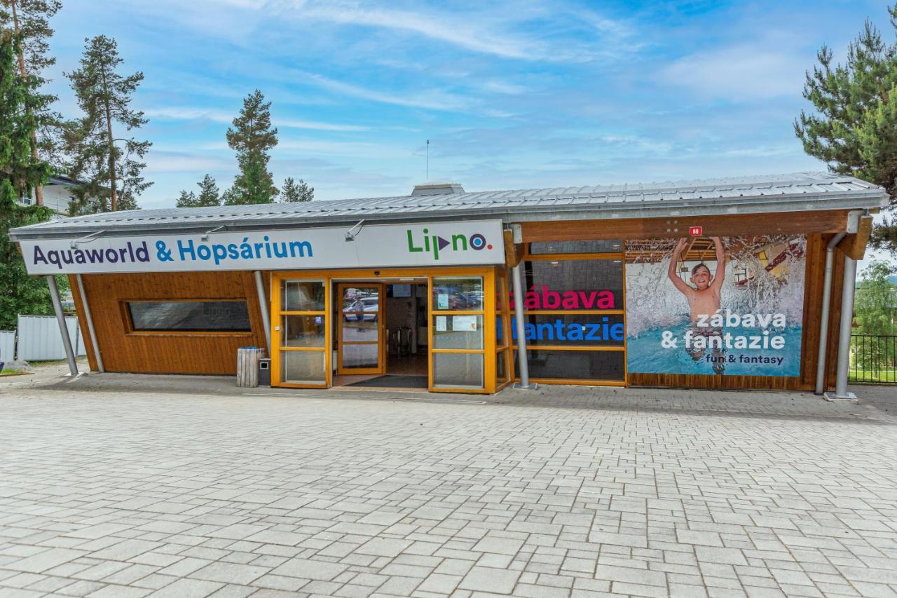 Lipno Canada 6 Lipno nad Vltavou Exterior foto