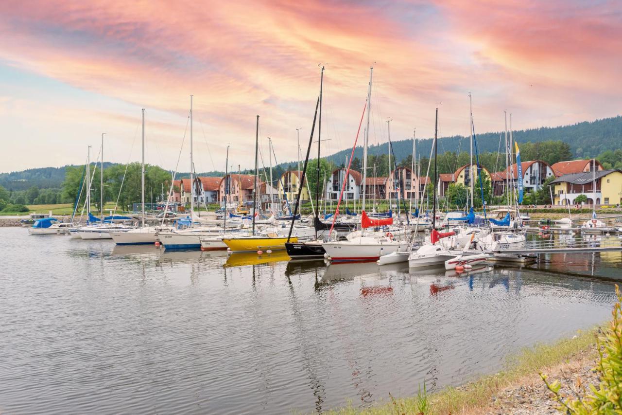 Lipno Canada 6 Lipno nad Vltavou Exterior foto